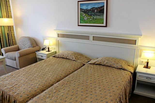 Royal Palace Helena Park Hotel - DBL room standard (SGL use)